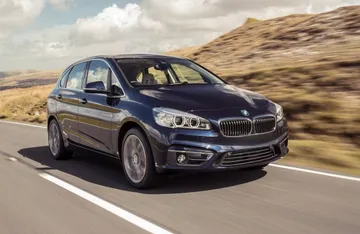 BMW 2 (F45/F46) 2014-2021