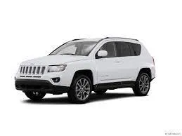 Jeep Compas 2006-2016