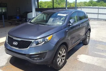Kia Sportage 2010-2015