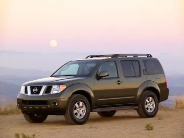 Nissan Pathfinder 2004-2015