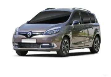 Renault Scenic (III) 2009-2015