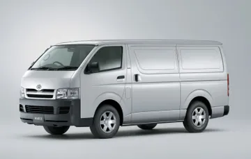 Toyota Hiace 2004-2010