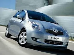 Toyota Yaris 2006-2011