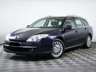 Renault Laguna (III) 2007-2015