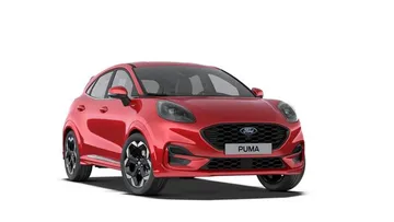 Ford Puma 2019>