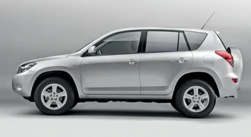 Toyota Rav 4 2000-2005