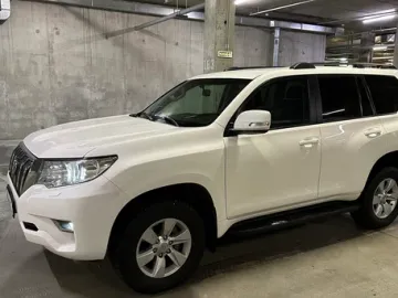 Toyota Land Cruiser Prado (150) 2009>