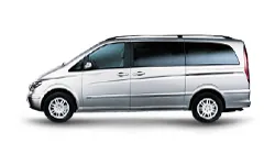 Mercedes Viano (W639) 2003-2014
