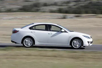 Mazda 6 2007-2012