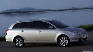 Toyota Avensis (II) 2003-2008