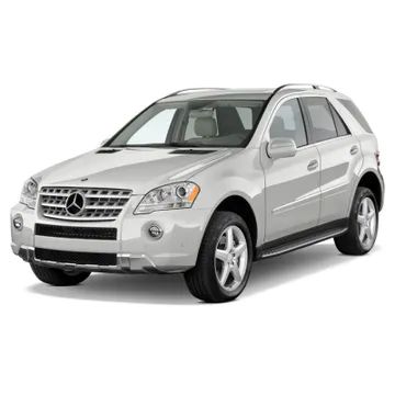 Mercedes M-Class (W164) 2005-2011
