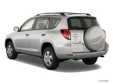 Toyota Rav 4 2006-2013