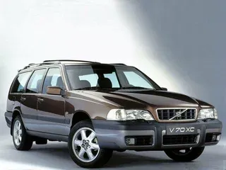 Volvo V70 2001-2006