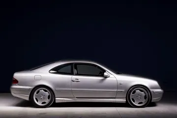 Mercedes CLK (W209) 2002-2009