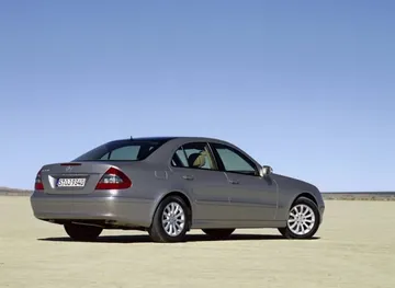 Mercedes E-class (W211) 2002-2009