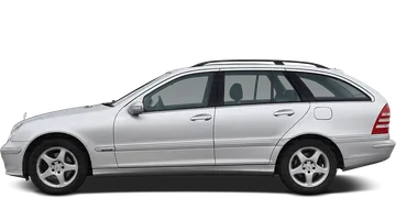 Mercedes C-class (W203) 2000-2007