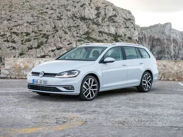 VW Golf (VII) 2012-2020