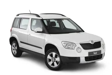 Skoda Yeti 2009>