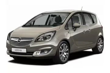 Opel Meriva (B) 2010-2018