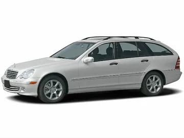 Mercedes C-class (W203) 2000-2007