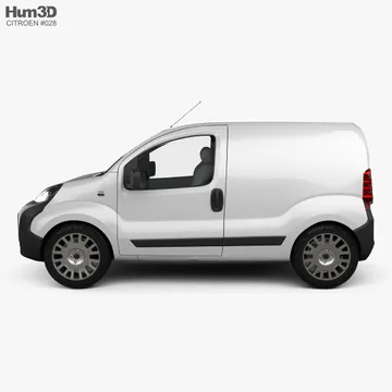 Citroen Nemo 2008>