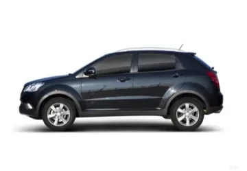 SsangYong Korando C 2010>