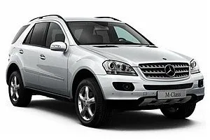 Mercedes M-Class (W164) 2005-2011