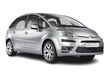 Citroen C4 Picasso 2007-2014
