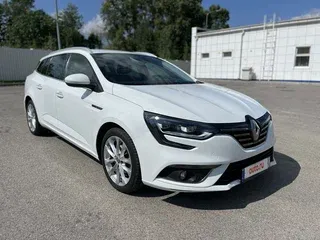 Renault Megane (IV) 2016-2022