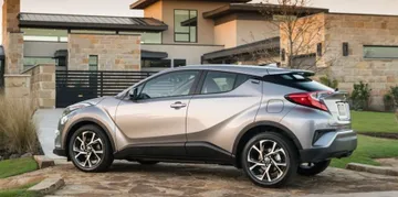Toyota C-HR 2016>