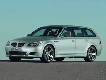 BMW 5 (E60/E61) 2003-2010