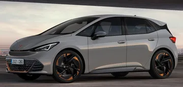 Seat Cupra Born 2021>