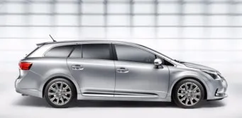 Toyota Avensis (III) 2009>