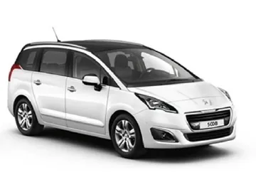 Peugeot 5008 2009-2017
