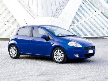 Fiat Grande Punto 2005>