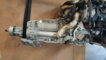 Boîte de vitesses automatique Audi S8 4.0 TFSI (D4) 2010>