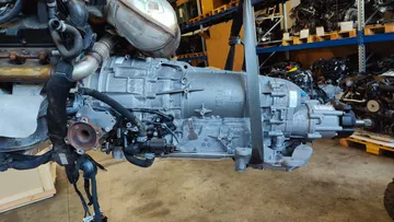 Boîte de vitesses automatique Audi Q5 3.0 TDI (8R) 2008-2017
