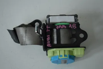 Ceinture de sécurité arrière gauche Audi TT (8J) 2006-2015