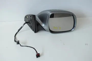 Rétroviseur droit 9 + 2 PIN Audi Q7 3.0 TDI (4L) 2005-2015