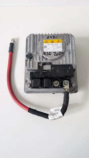 Module convertisseur de tension / transformateur Audi RS6 (C8) 2018>