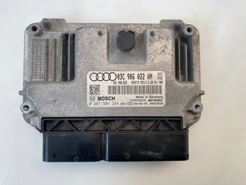 Calculateur moteur Audi A3 1.4 TSI (8P) 2003-2012