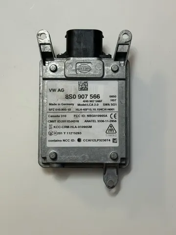 Capteur Radar de changement de voie Audi TT 2.0 TFSI (8S) 2015>