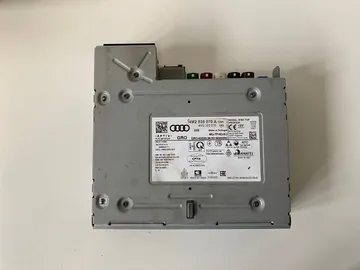 Unité de commande multimédia de console centrale Audi RS6 (C8) 2018>