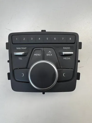 Unité de commande multimédia de console centrale Audi A4 (B9) 2015-2023