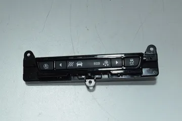 Unité de commande multimédia de console centrale Jaguar XE 2015-2019