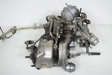 Turbocompresseur Bi-Turbo Mazda 6 2012-2018