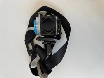 Ceinture de sécurité avant gauche Mazda 3 (BM) 2013-2019