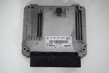 Calculateur moteur Opel Astra (J) 2009-2015
