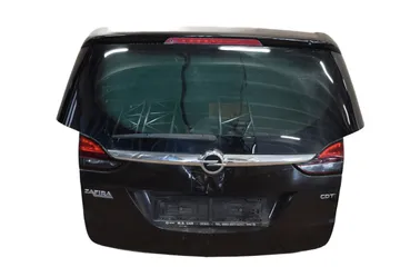 Hayon arrière (Défaut) Opel Zafira C 2011-2019