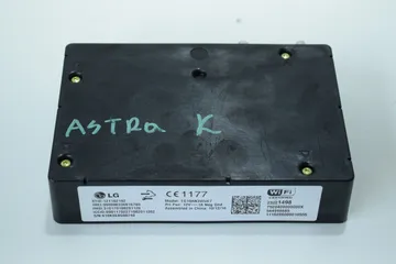 Boîtier Bluetooth / Hotspot Opel Astra (K) 2015>